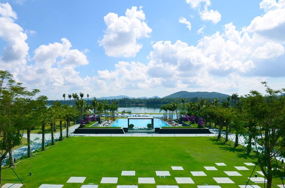 Doubletree Resort By Hilton Hainan - Xinglong Lakeside Wanning Dış mekan fotoğraf