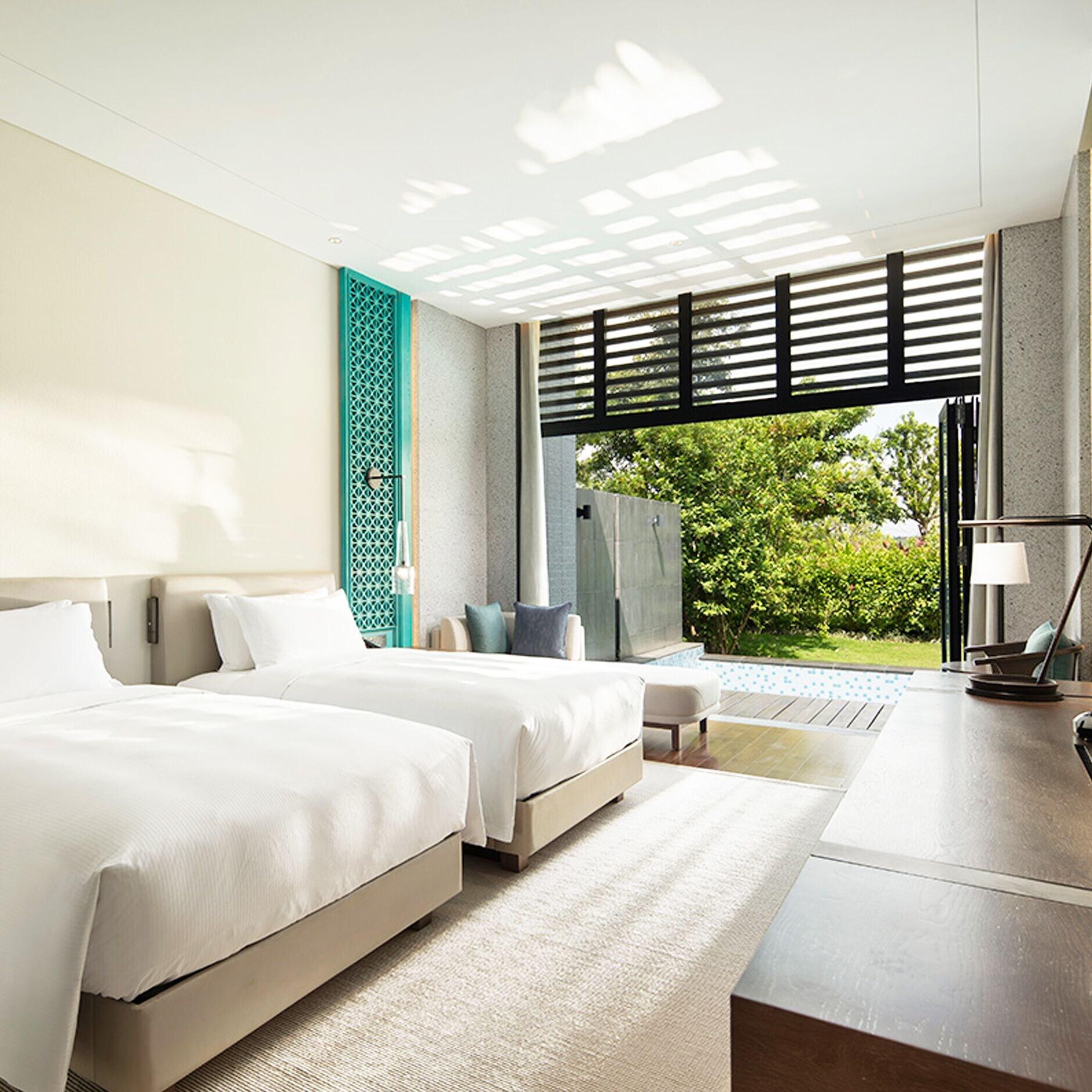 Doubletree Resort By Hilton Hainan - Xinglong Lakeside Wanning Dış mekan fotoğraf