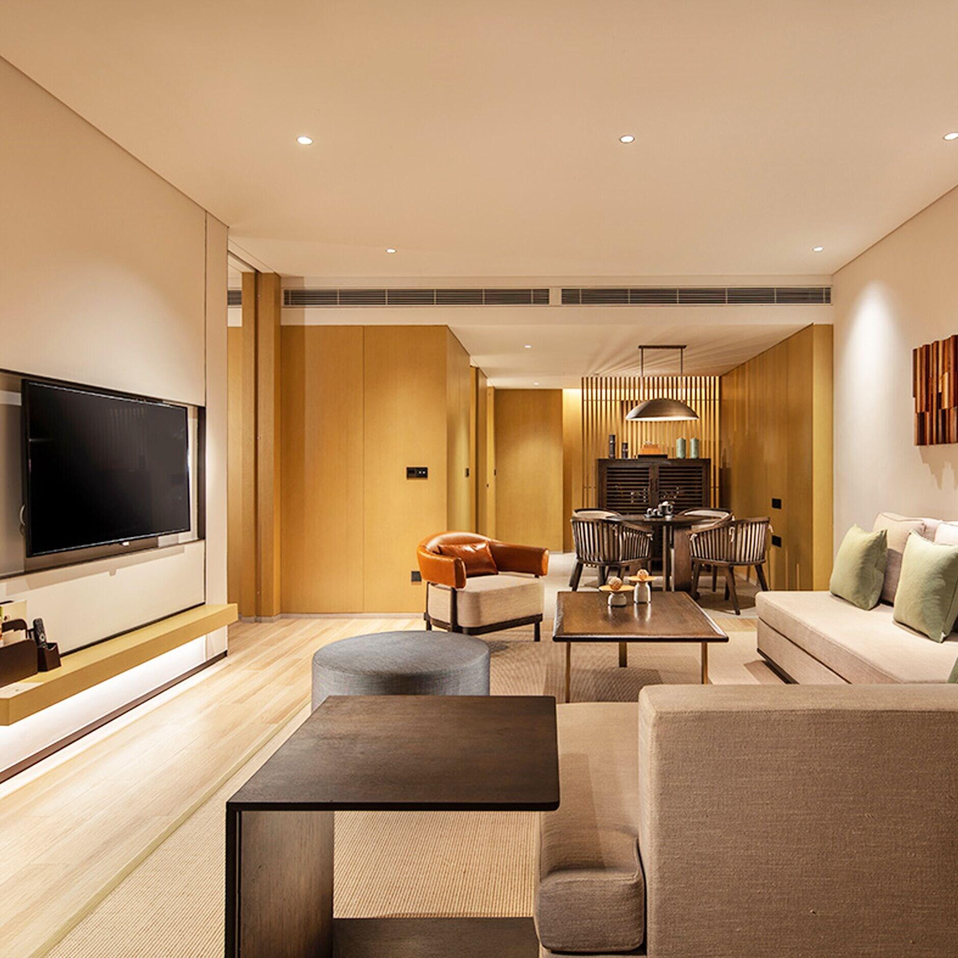 Doubletree Resort By Hilton Hainan - Xinglong Lakeside Wanning Dış mekan fotoğraf