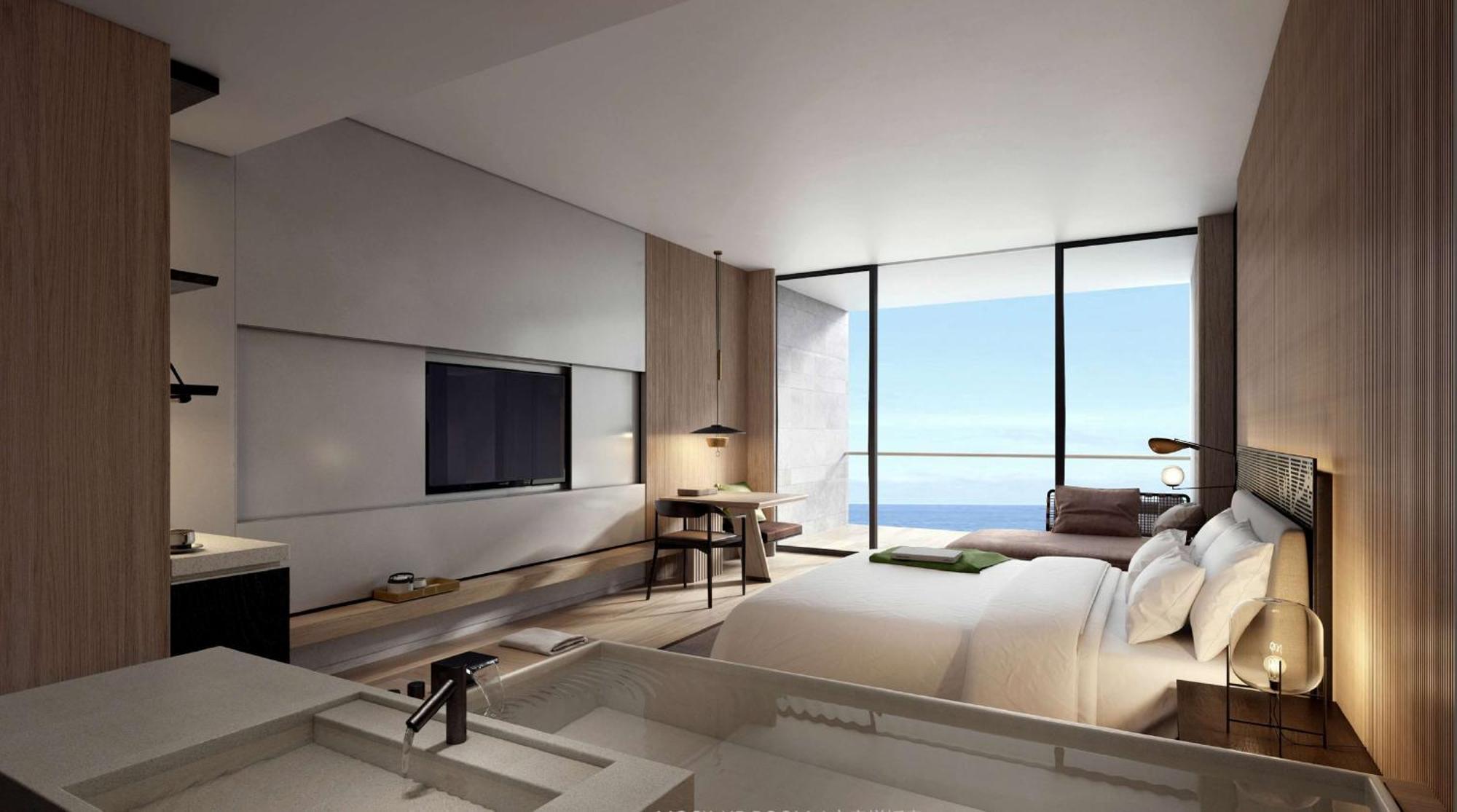 Doubletree Resort By Hilton Hainan - Xinglong Lakeside Wanning Dış mekan fotoğraf