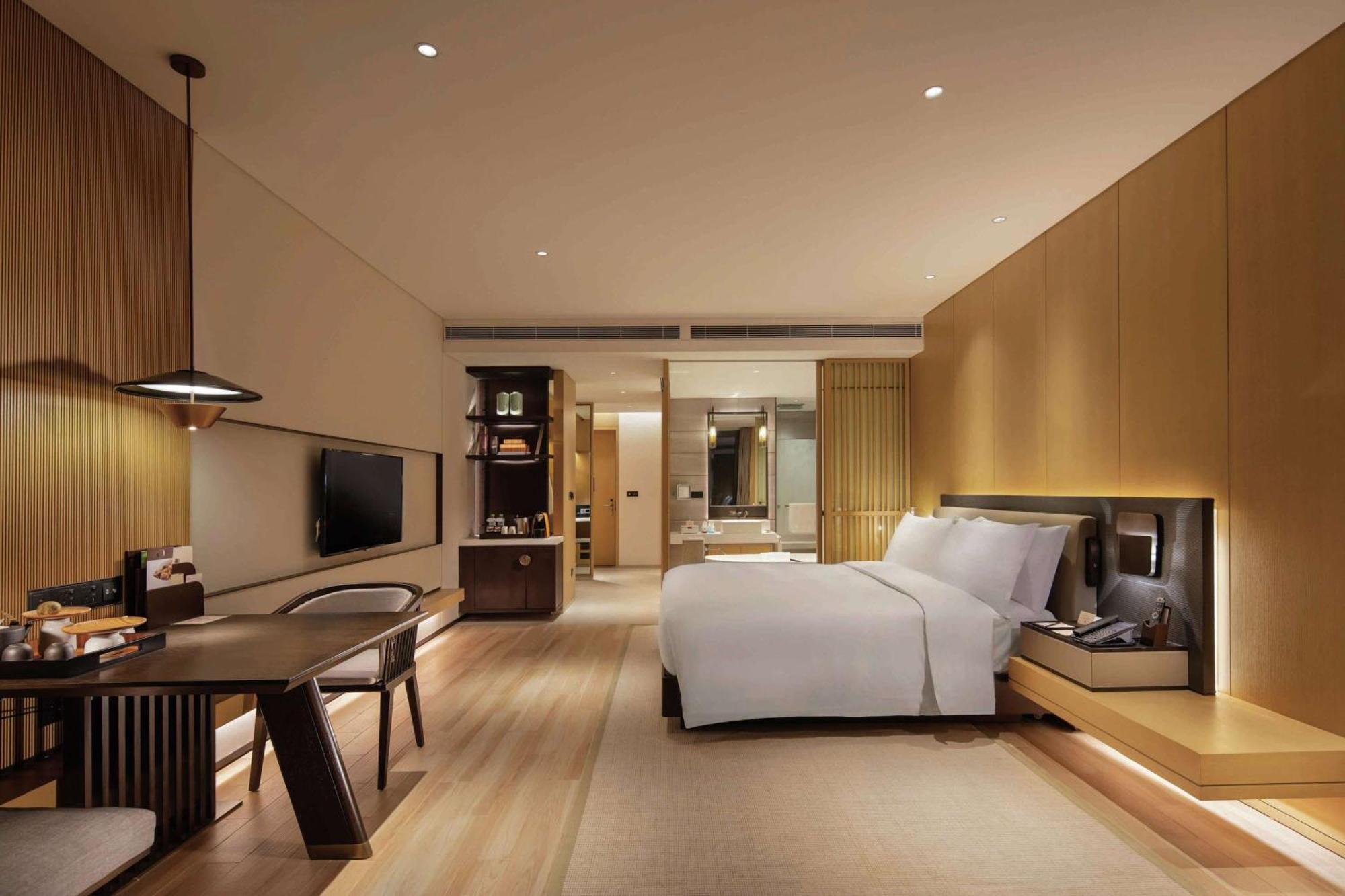 Doubletree Resort By Hilton Hainan - Xinglong Lakeside Wanning Dış mekan fotoğraf