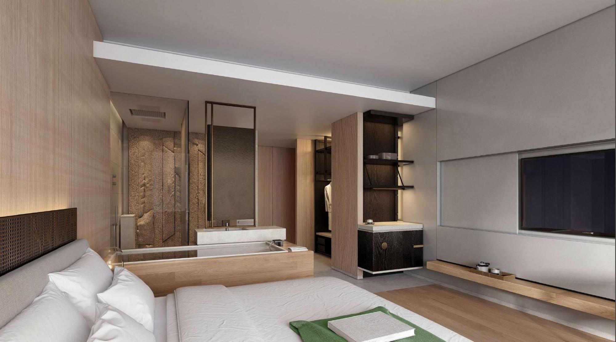 Doubletree Resort By Hilton Hainan - Xinglong Lakeside Wanning Dış mekan fotoğraf