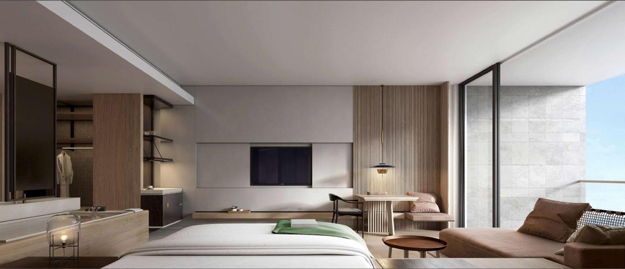 Doubletree Resort By Hilton Hainan - Xinglong Lakeside Wanning Dış mekan fotoğraf