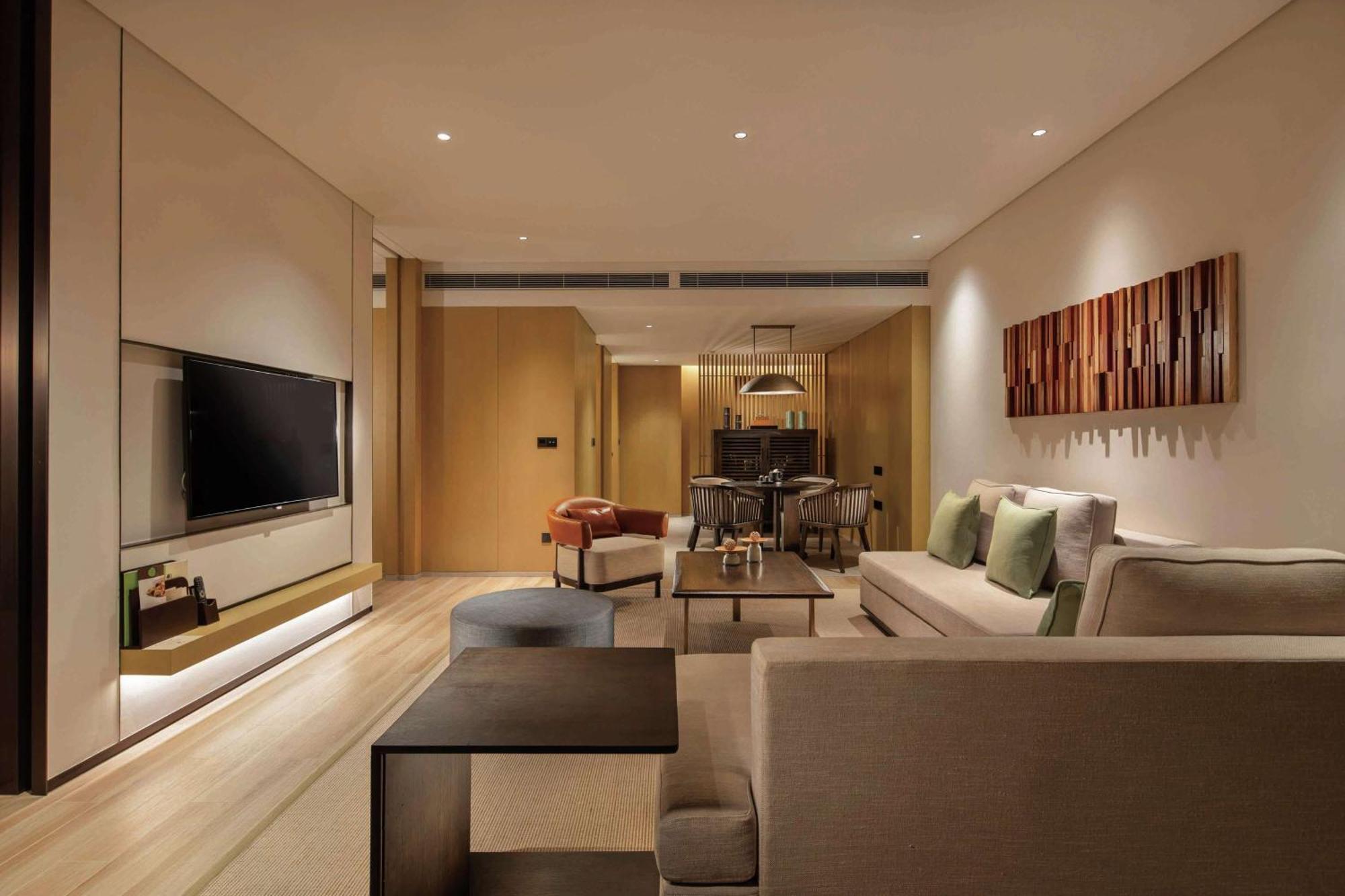 Doubletree Resort By Hilton Hainan - Xinglong Lakeside Wanning Dış mekan fotoğraf