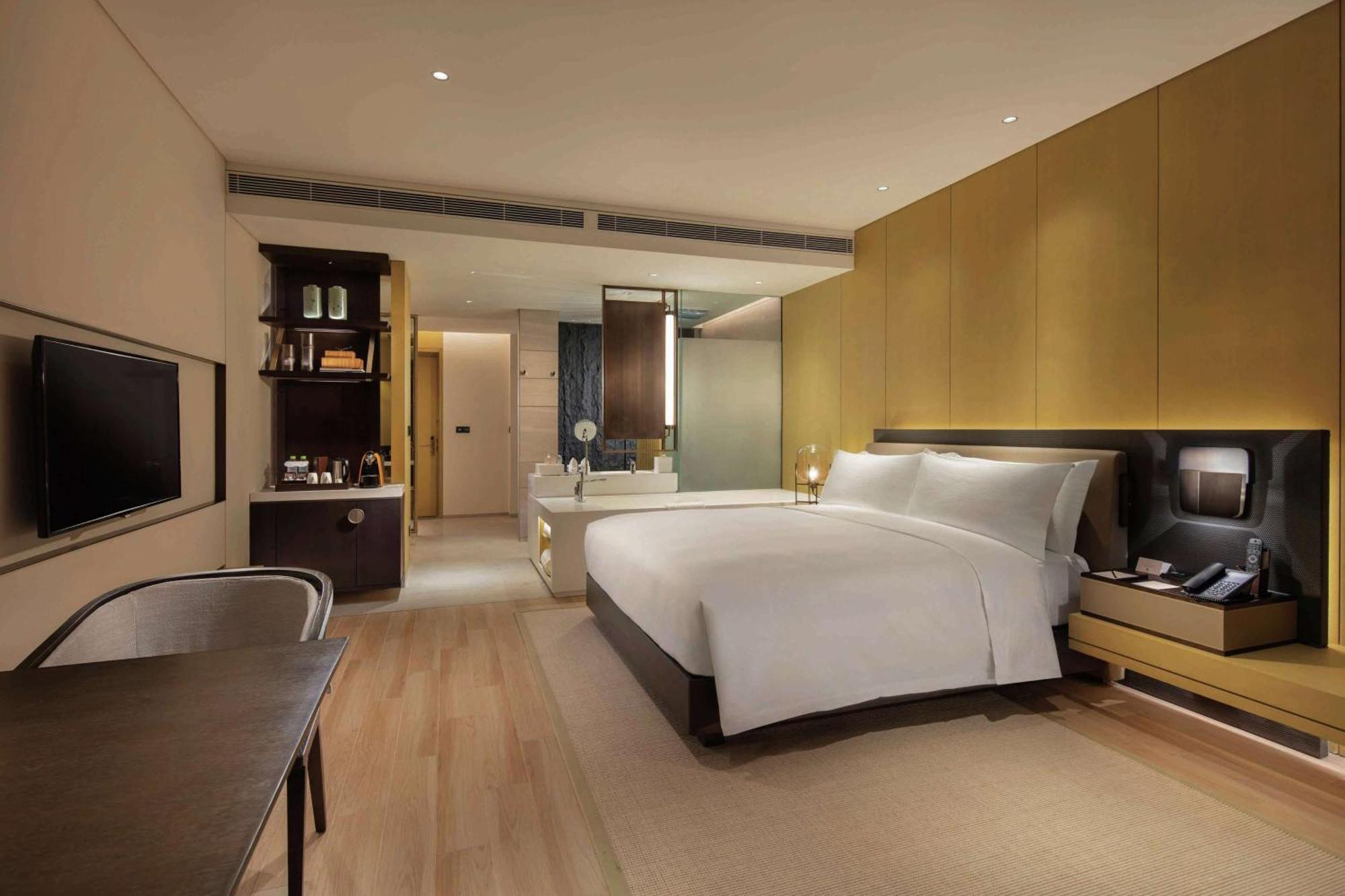 Doubletree Resort By Hilton Hainan - Xinglong Lakeside Wanning Dış mekan fotoğraf