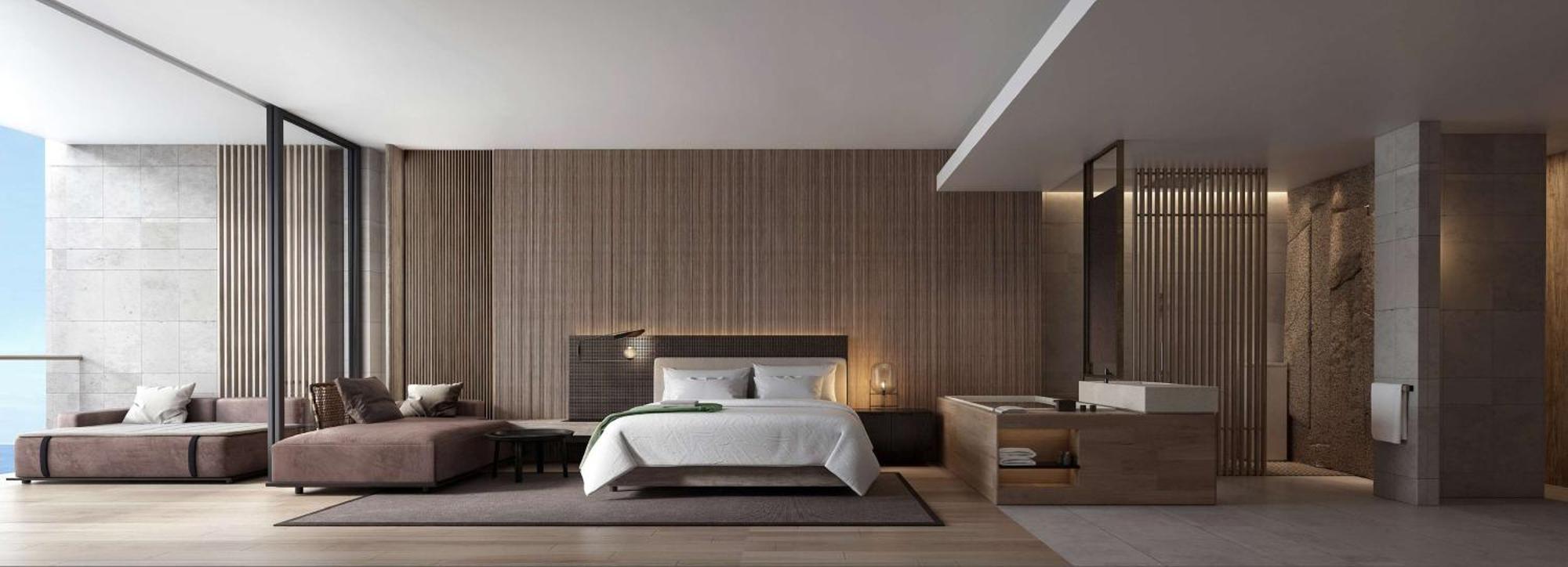 Doubletree Resort By Hilton Hainan - Xinglong Lakeside Wanning Dış mekan fotoğraf