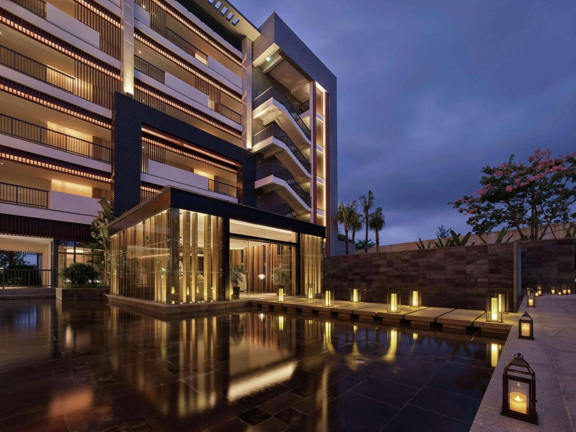 Doubletree Resort By Hilton Hainan - Xinglong Lakeside Wanning Dış mekan fotoğraf