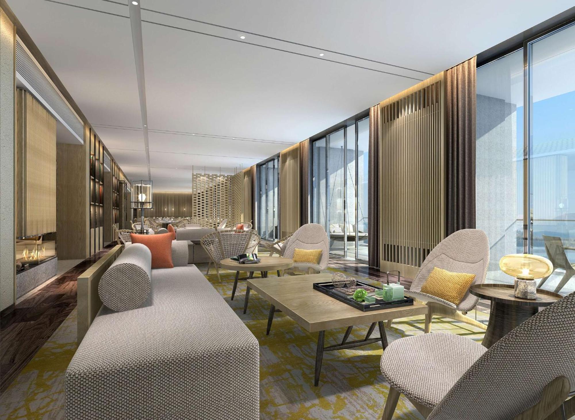 Doubletree Resort By Hilton Hainan - Xinglong Lakeside Wanning Dış mekan fotoğraf