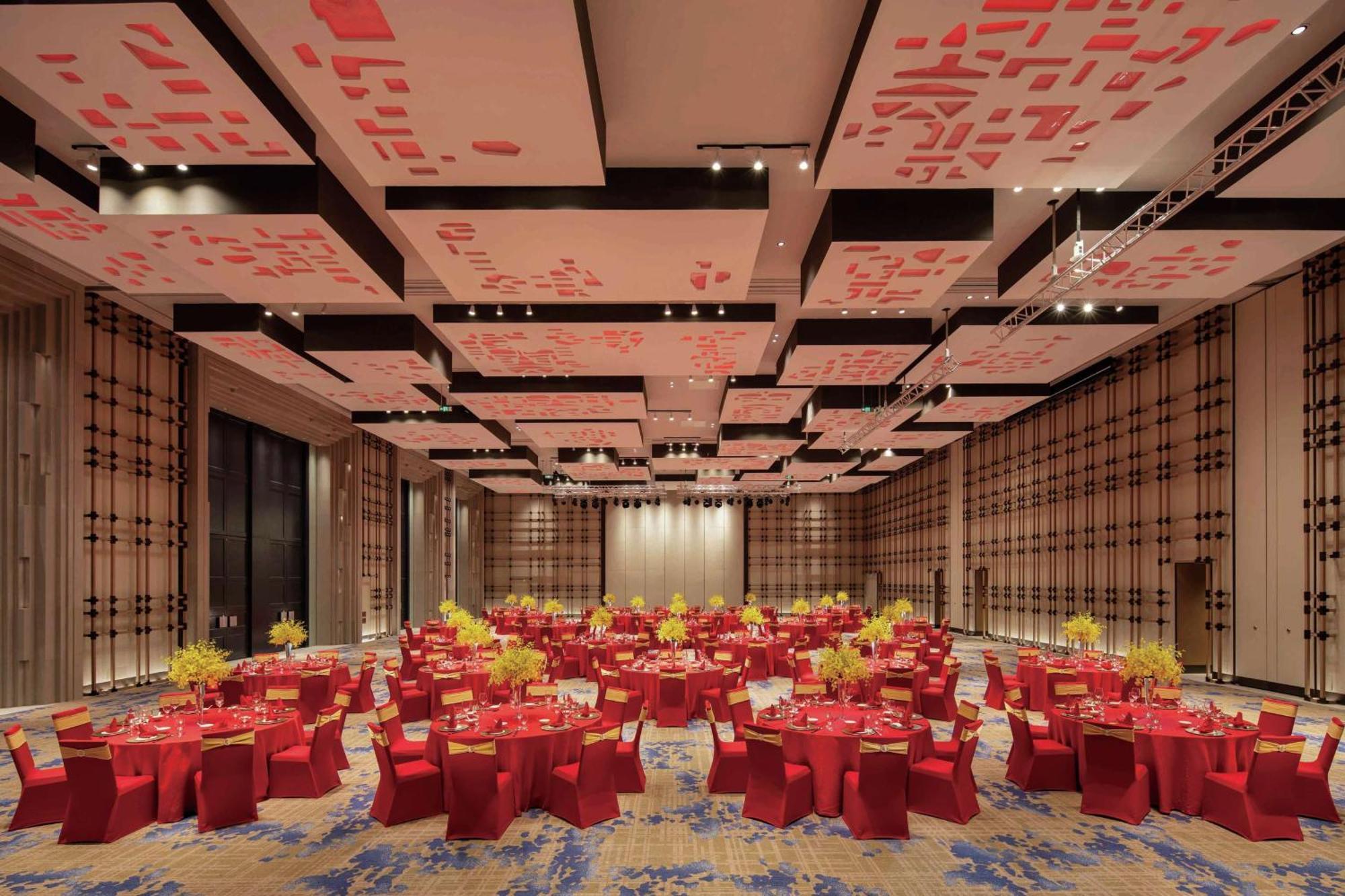 Doubletree Resort By Hilton Hainan - Xinglong Lakeside Wanning Dış mekan fotoğraf