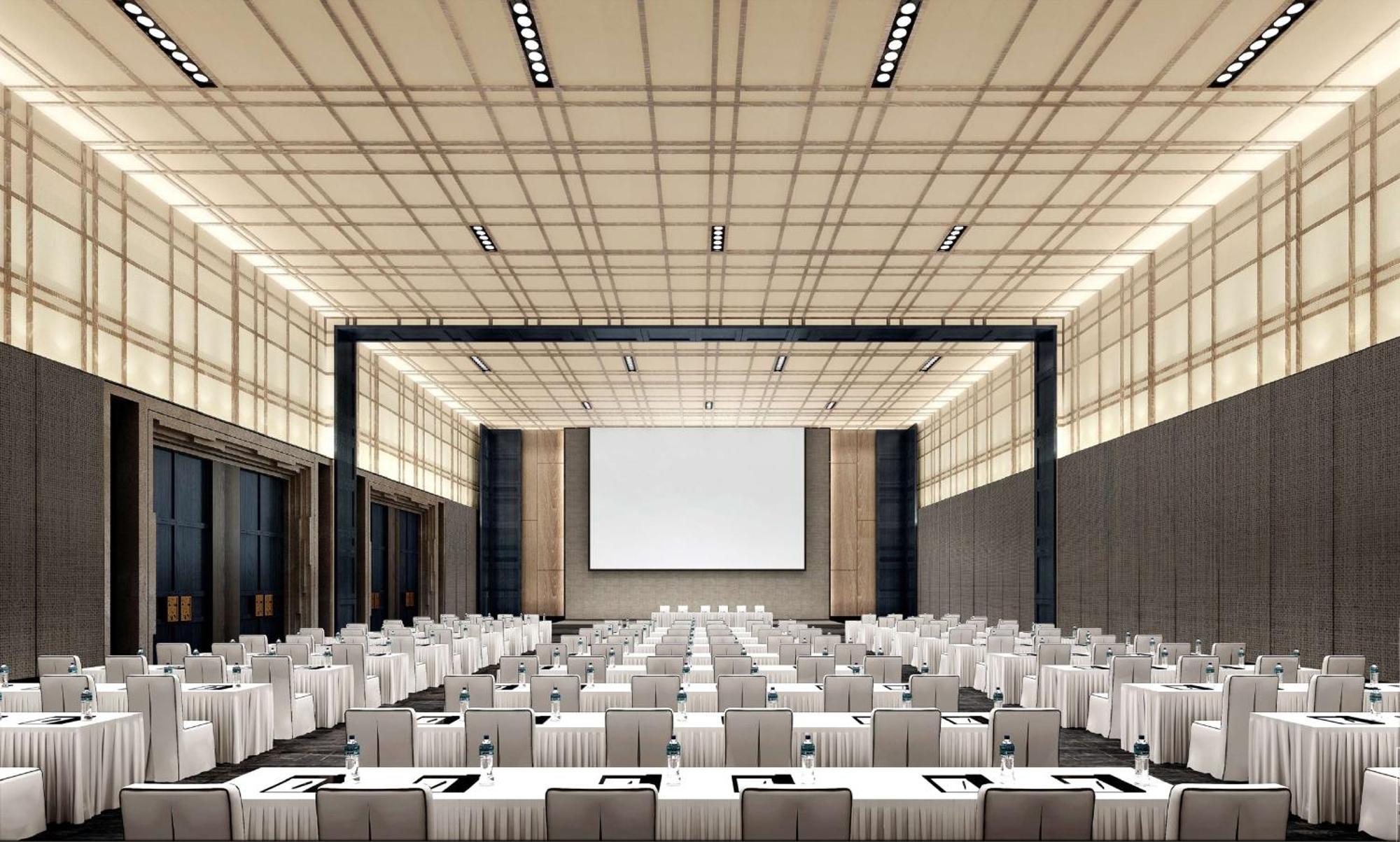 Doubletree Resort By Hilton Hainan - Xinglong Lakeside Wanning Dış mekan fotoğraf