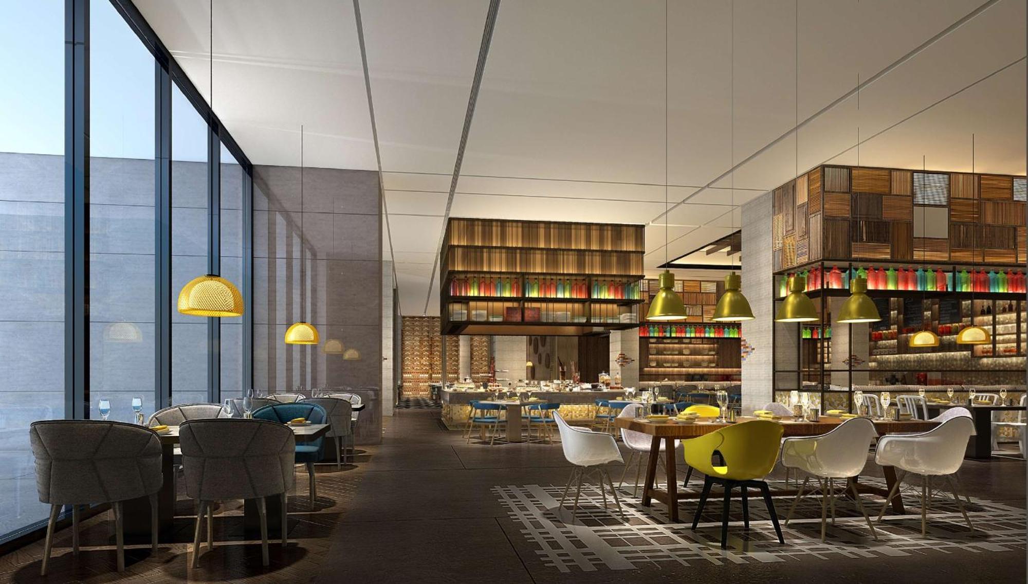 Doubletree Resort By Hilton Hainan - Xinglong Lakeside Wanning Dış mekan fotoğraf