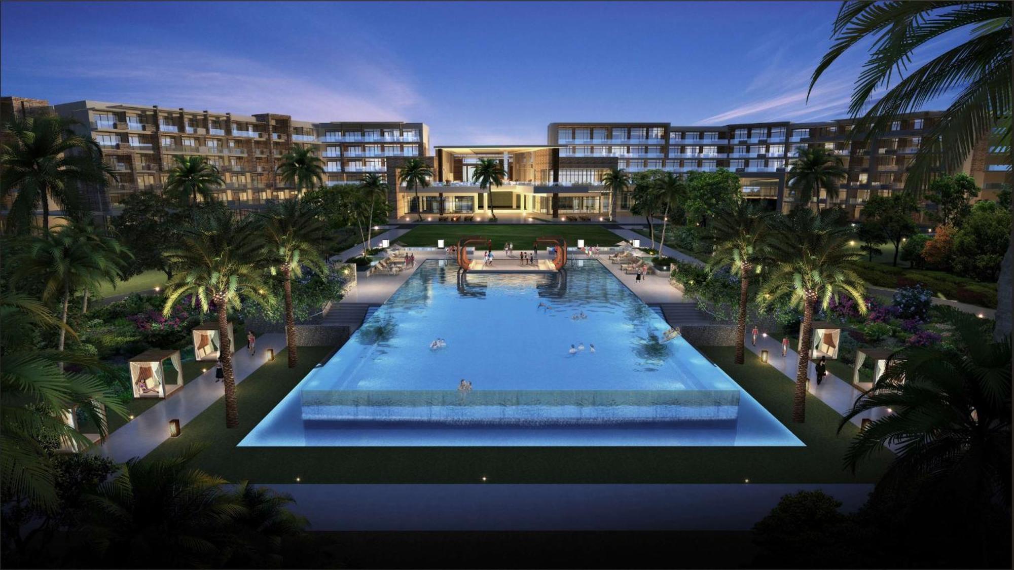 Doubletree Resort By Hilton Hainan - Xinglong Lakeside Wanning Dış mekan fotoğraf