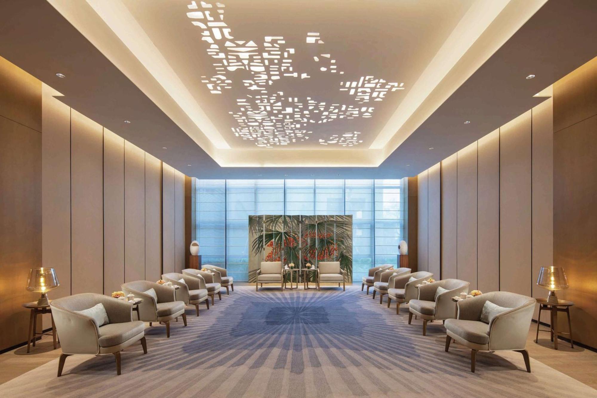Doubletree Resort By Hilton Hainan - Xinglong Lakeside Wanning Dış mekan fotoğraf