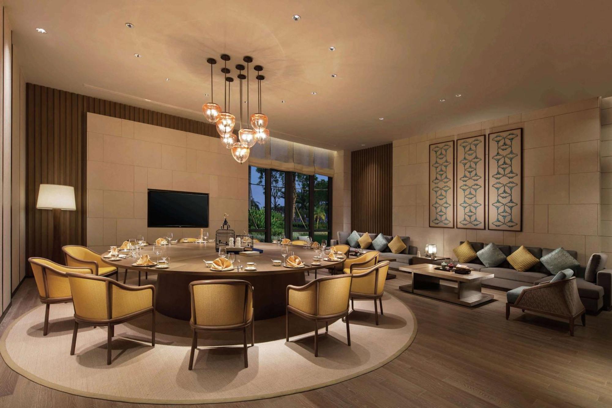 Doubletree Resort By Hilton Hainan - Xinglong Lakeside Wanning Dış mekan fotoğraf