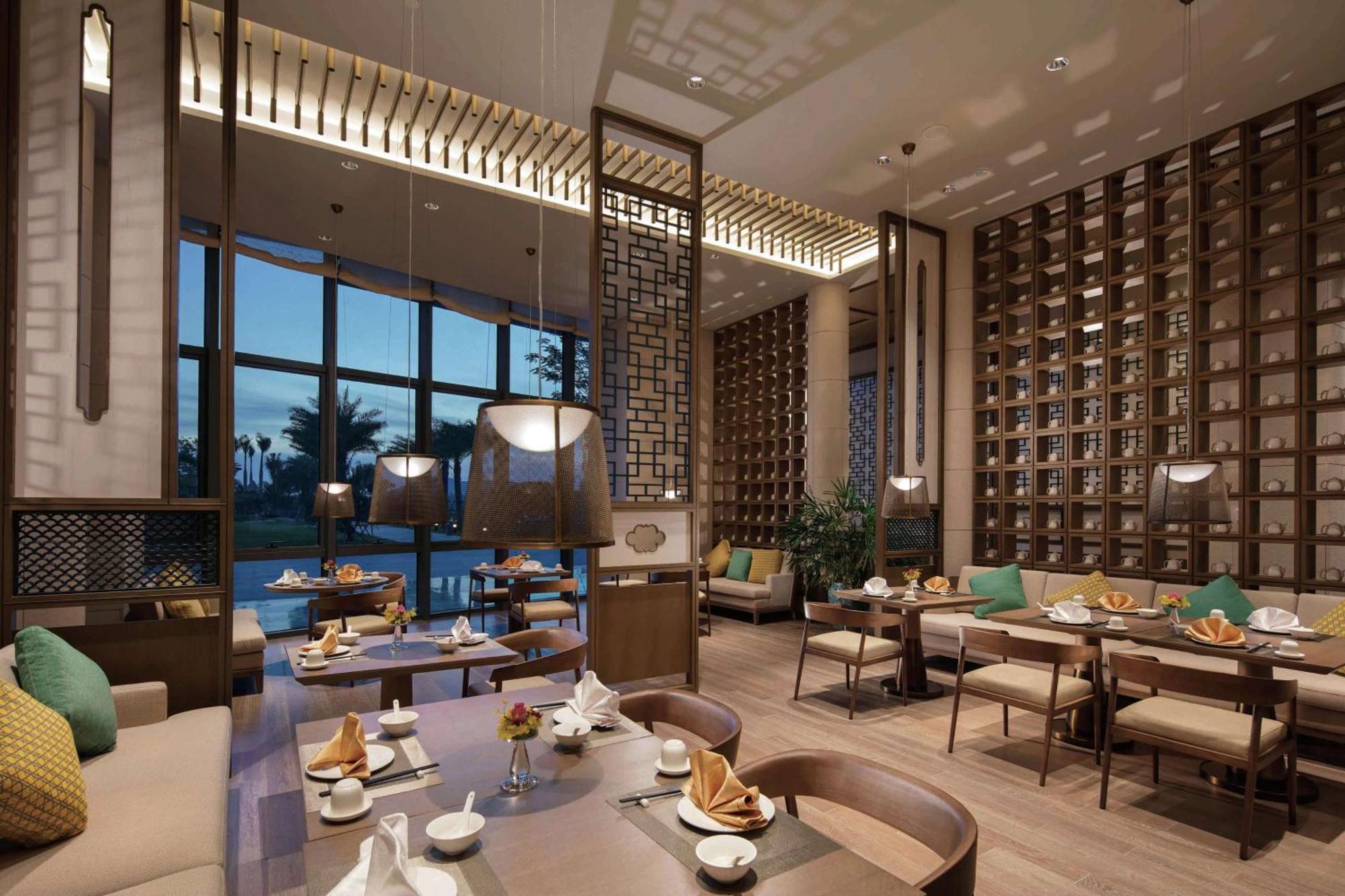 Doubletree Resort By Hilton Hainan - Xinglong Lakeside Wanning Dış mekan fotoğraf