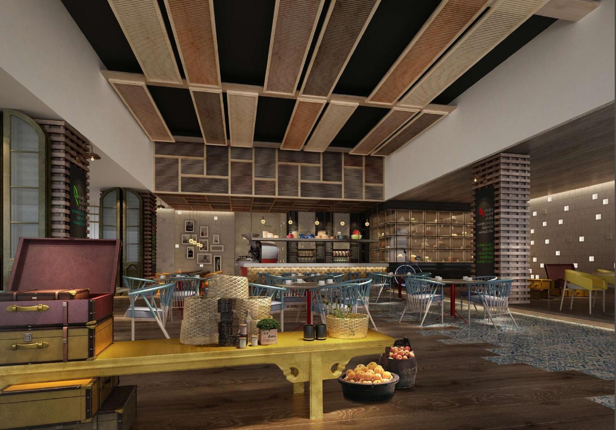 Doubletree Resort By Hilton Hainan - Xinglong Lakeside Wanning Dış mekan fotoğraf