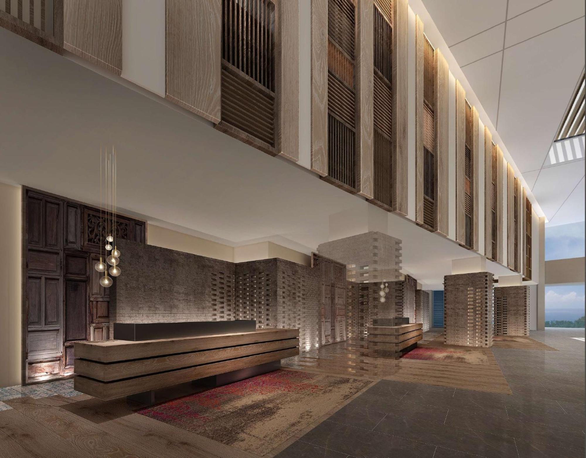 Doubletree Resort By Hilton Hainan - Xinglong Lakeside Wanning Dış mekan fotoğraf