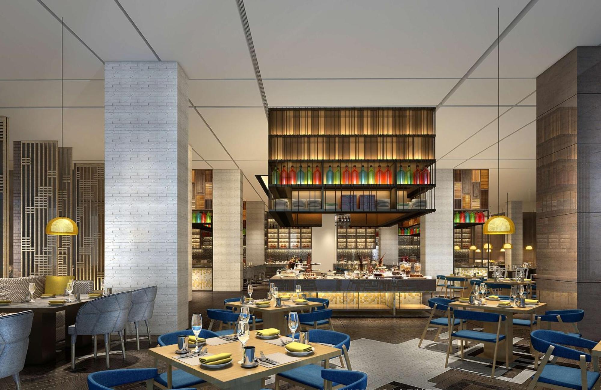 Doubletree Resort By Hilton Hainan - Xinglong Lakeside Wanning Dış mekan fotoğraf