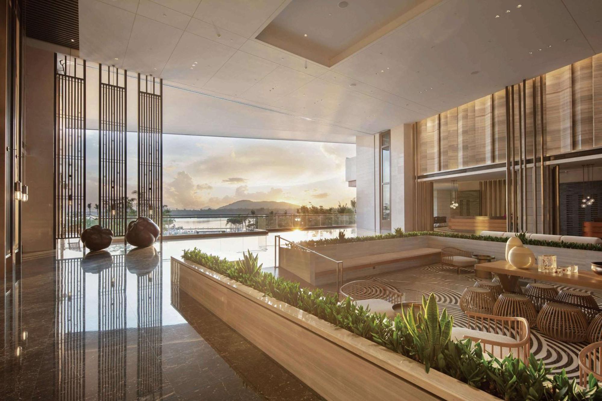 Doubletree Resort By Hilton Hainan - Xinglong Lakeside Wanning Dış mekan fotoğraf