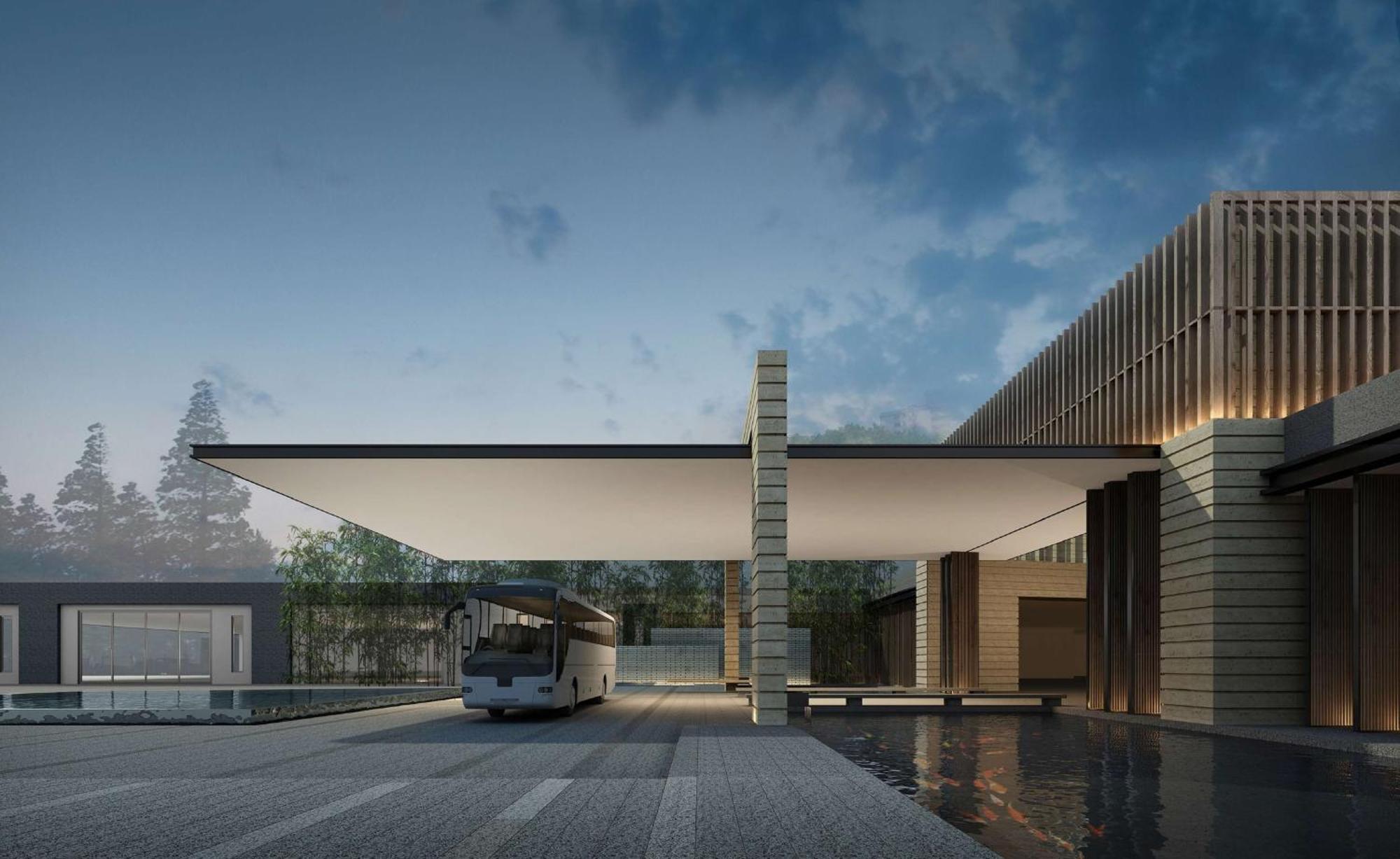 Doubletree Resort By Hilton Hainan - Xinglong Lakeside Wanning Dış mekan fotoğraf