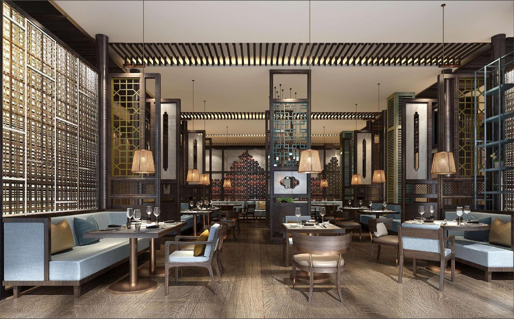 Doubletree Resort By Hilton Hainan - Xinglong Lakeside Wanning Dış mekan fotoğraf